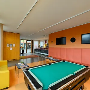 Hostel Neckarpark, Stuttgart