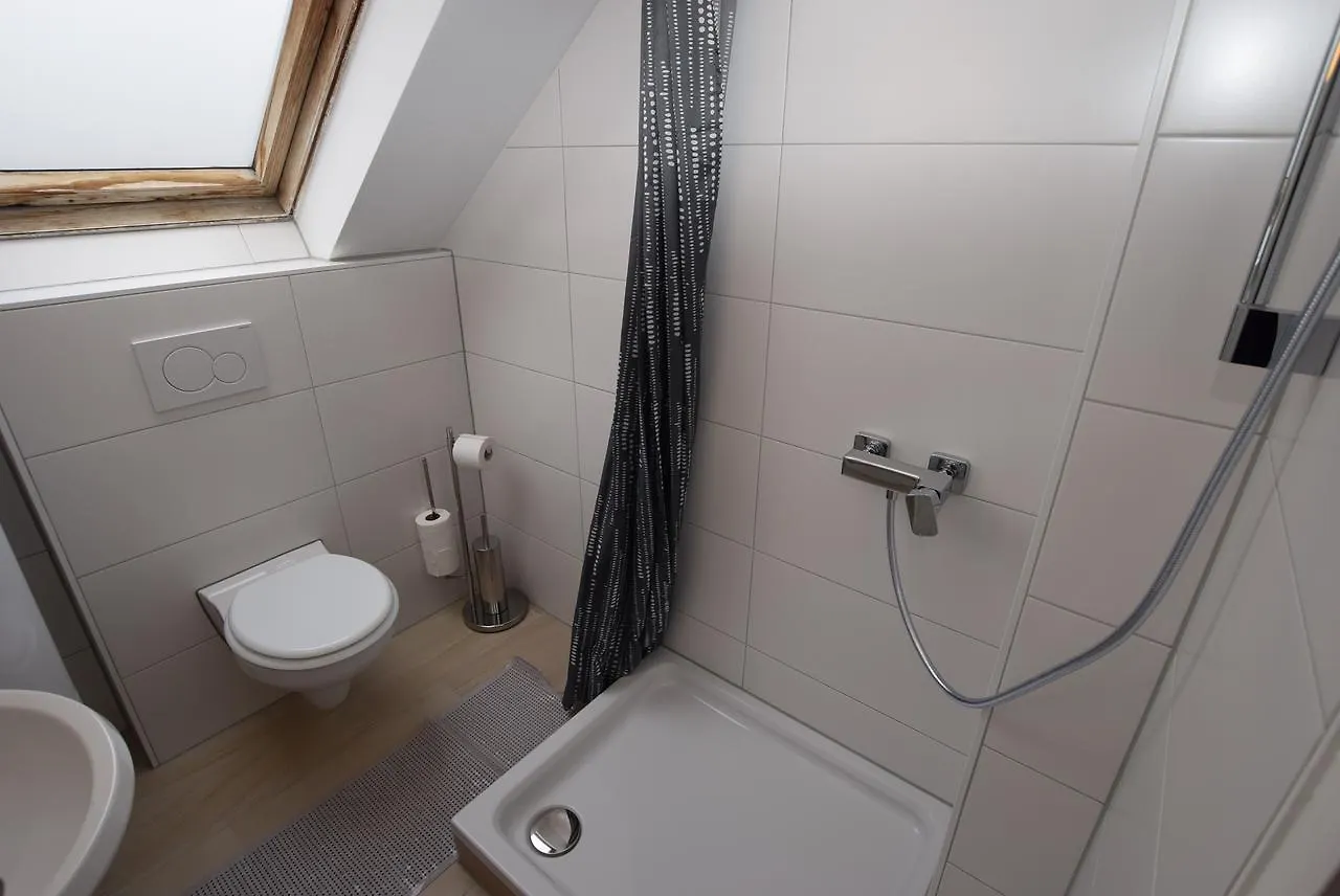 שטוטגרט Apartment Hedelfingen I 0*,