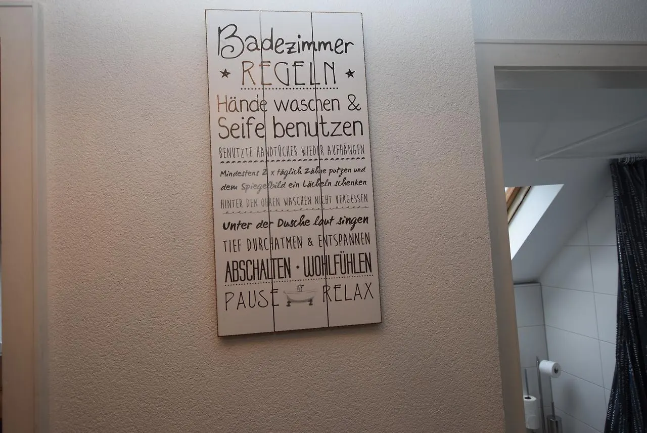 Apartment Hedelfingen I Stuttgart